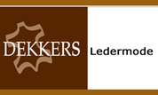 Dekkers ledermode