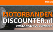Motorbandendiscounter