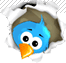 Volg ons op twitter