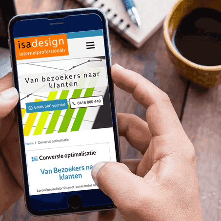 SEO Conversie Optimalisatie