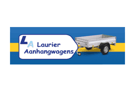 Laurier Aanhangwagens