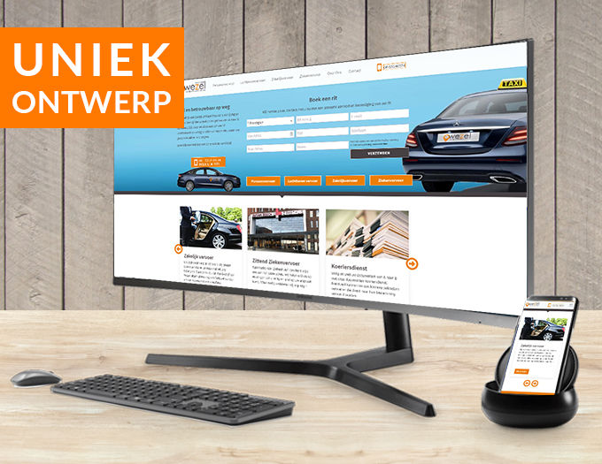 Taxibedrijf van Wezel