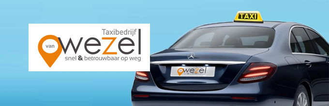 Taxibedrijf van Wezel