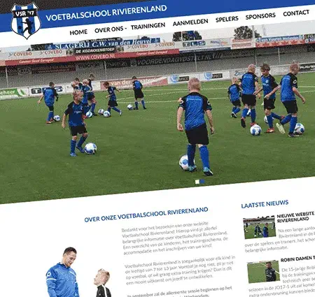 Voetbalschool Rivierenland